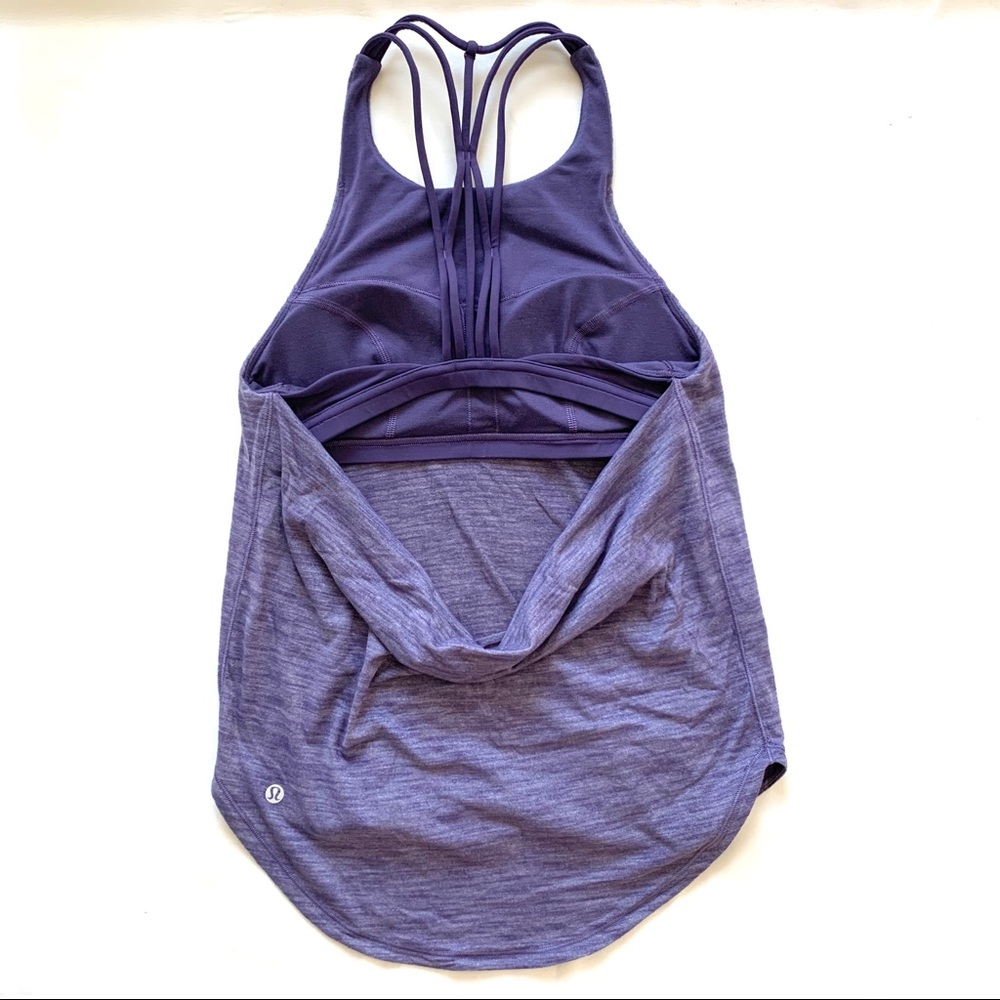 Lululemon Viola Raise the Barre 2-in-1 Tank 4
